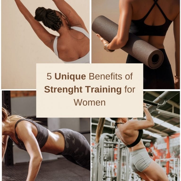 5 Surprising Benefits of Strength Training for Women