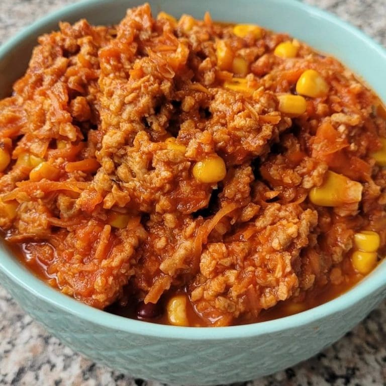 Vegan Bean Chili. Simple, Filling and So Easy to Make