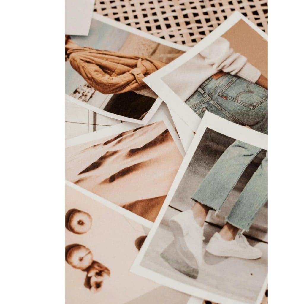 Stylish casual fashion photos with accessories and outfits.