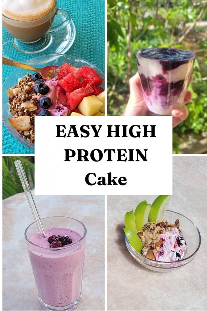 Delicious Greek Yogurt Bowl Recipes with berries and granola, perfect for healthy snacks and fitness