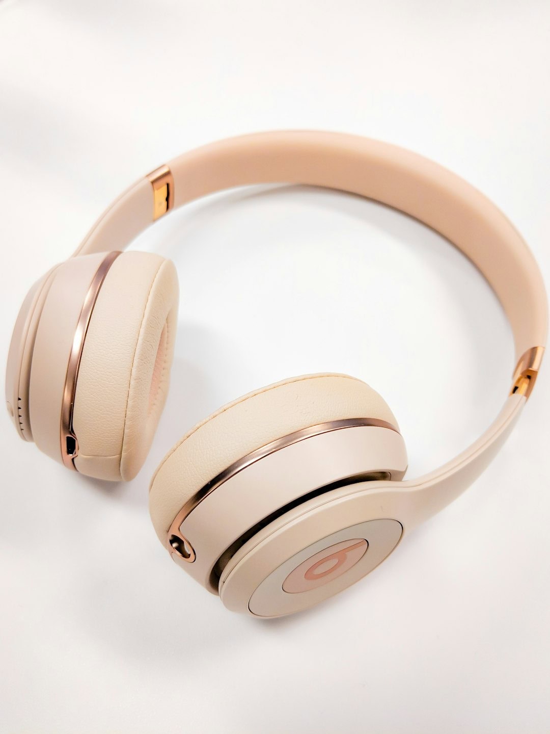 Wireless over-ear headphones ideal for workouts and focus sessions.